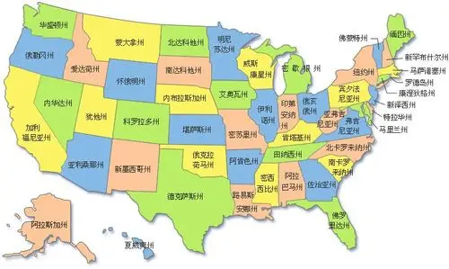 美国移民:最适合华人居住的五州城市