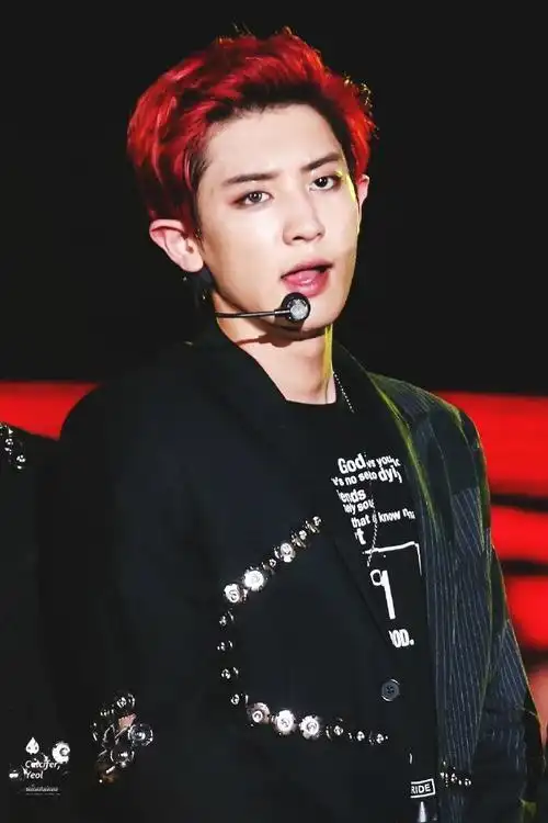 朴灿烈新歌mv##朴灿烈合作曲yours#红发大魔王