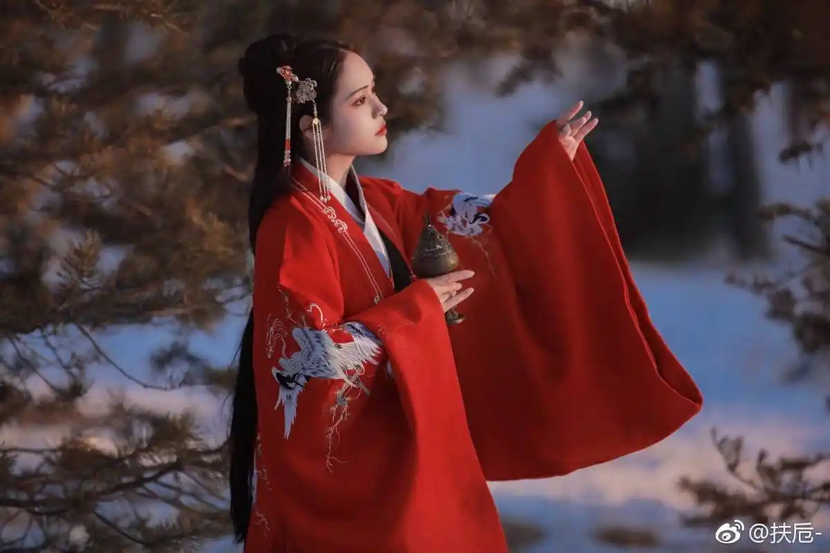 古风真人 壁纸 女生头像 女头 小清新 虐心 唯美 高清 意境