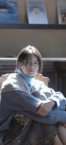 关注孙安可之后越来越觉得她好漂亮