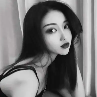 微信头像女生高冷黑白 女生头像图片大全 -【爱个性】