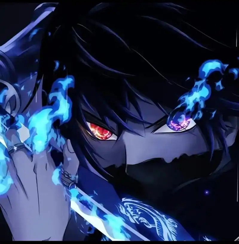 动漫男生头像 #二次元 #科幻 #炫酷 #好图分享 - 抖音