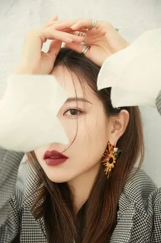 组图:原missa中国成员王霏霏拍写真 电眼迷人魅力足_高清图集_新浪网