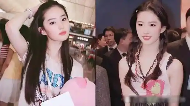 长得像刘亦菲,就能当【明星】|刘诗诗|小龙女|黄圣依|娱乐圈|女明星