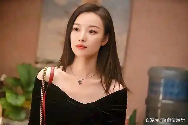 《流金岁月》刘诗诗,倪妮"双生花"美艳绝伦cp组!爱了爱了