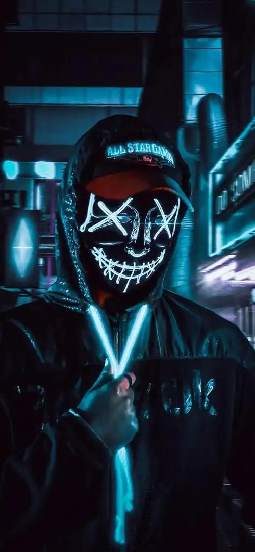 一组超好看的手机全屏壁纸