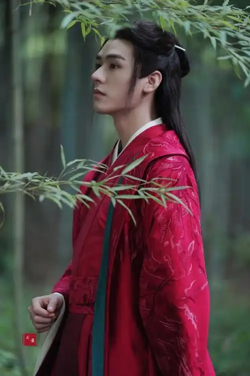 风骚妖女温客行##土味妖女温客行