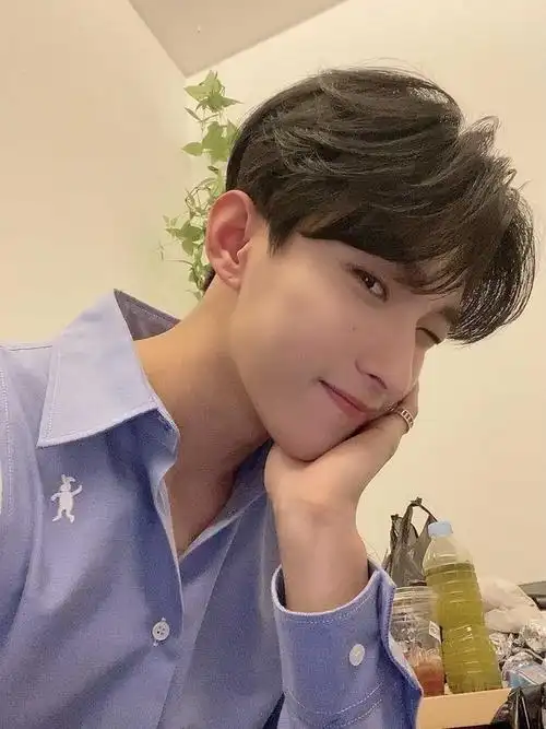 提名自拍好看的男爱豆