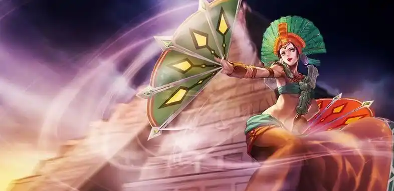 扇子妈新版天赋加点 s6季前赛辅助英雄推荐_特玩网lol英雄联盟专区