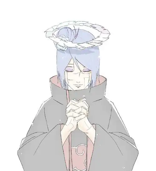 火影忍者#naruto -小南-(twi:ameten570)