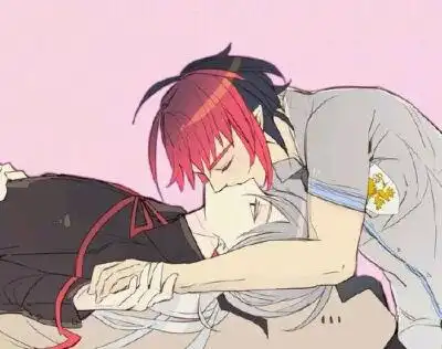 克费 克罗里尤斯福德×费里德巴特利终结的炽天使 动漫 美男