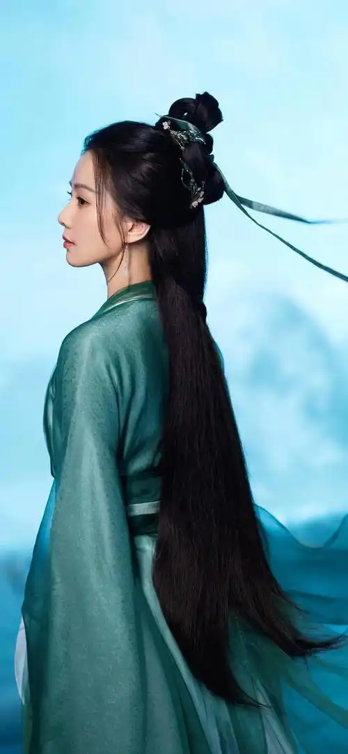 刘诗诗的古装形象一直以来都是许多观众心中的美好记忆.