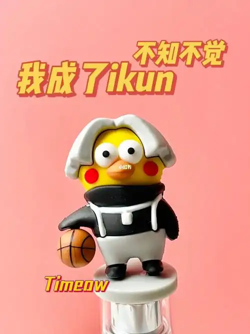 关于我是一个小黑子的事实 ikun永远爱kun