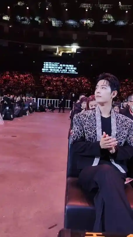 肖战##镜头下的花样世界