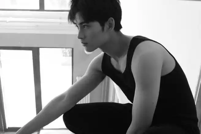 和黄俊捷三月逢春风##黄俊捷最让我心动的瞬间