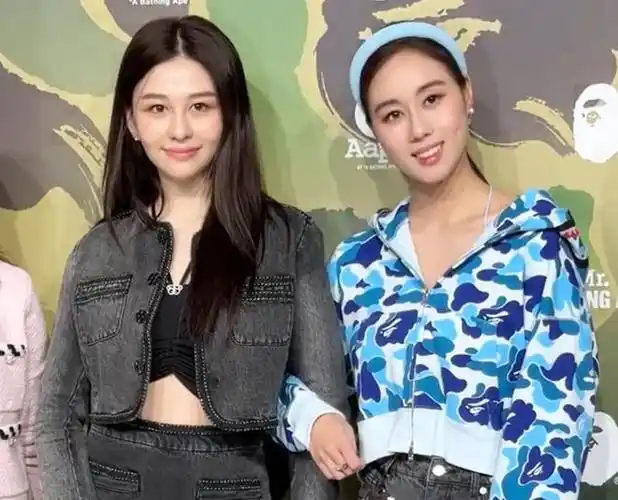 邱淑贞面部水肿,沈月艳压赌王千金何超欣,宋妍霏鼻孔抢镜|李斯丹妮