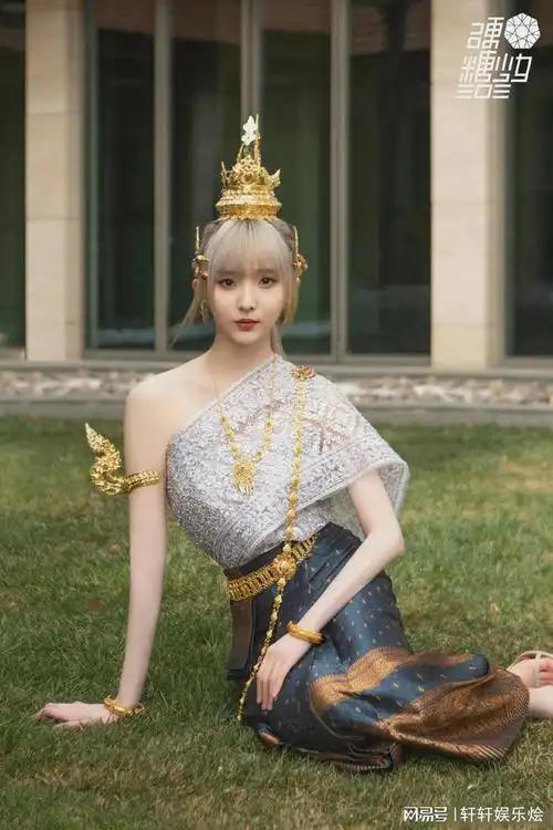 泰国第一美女郑乃馨据说从头到脚都是宝