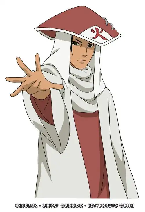 辣个被称为"忍者之神",联手宇智波斑创立木叶村的千手柱间,学员们知道