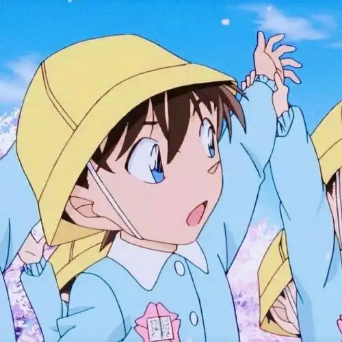 新兰情头#名侦探柯南