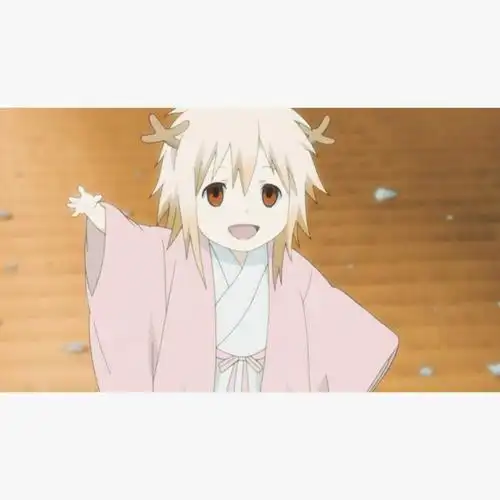 夏目友人帐第二季74aicill自截04夏目斑辰未雏鸟小玉