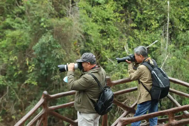 "清远那片海"青山户外2月28日清远踏青活动花絮