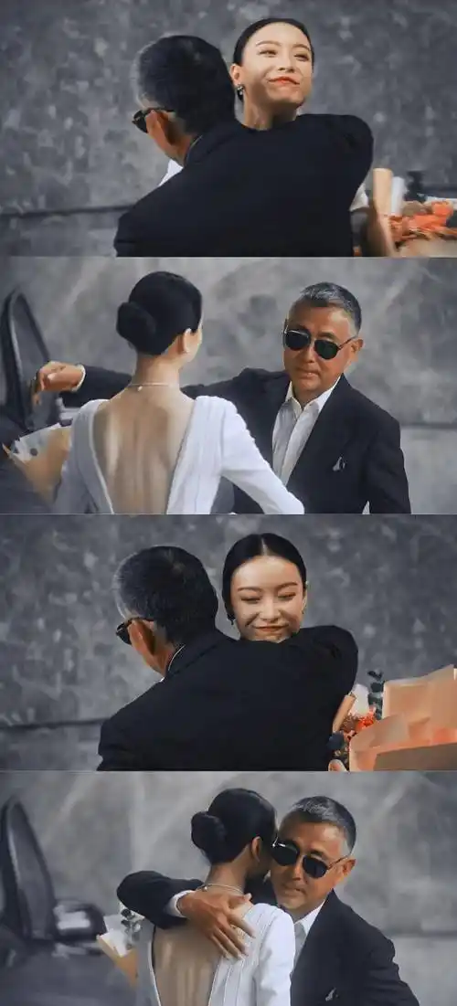 倪妮和陈道明演的电视剧《流金岁月》:评价喜忧参半