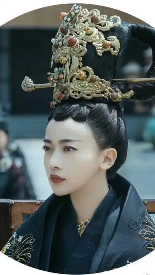 凤囚凰冯太后吴谨言