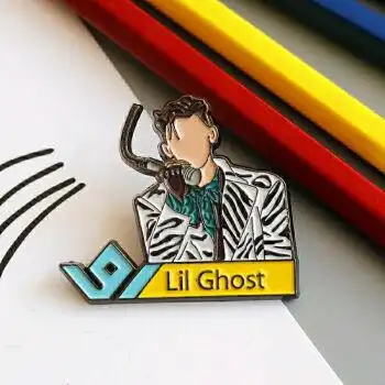 ghost衣服包包礼品 告别小鬼(应援色)