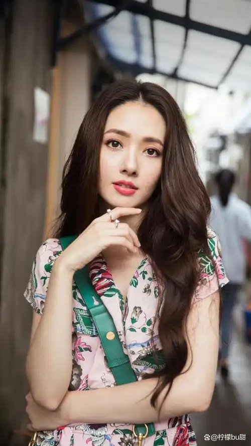 郭碧婷,这个名字或许不陌生,她是一位来自台湾的女演员和模特.