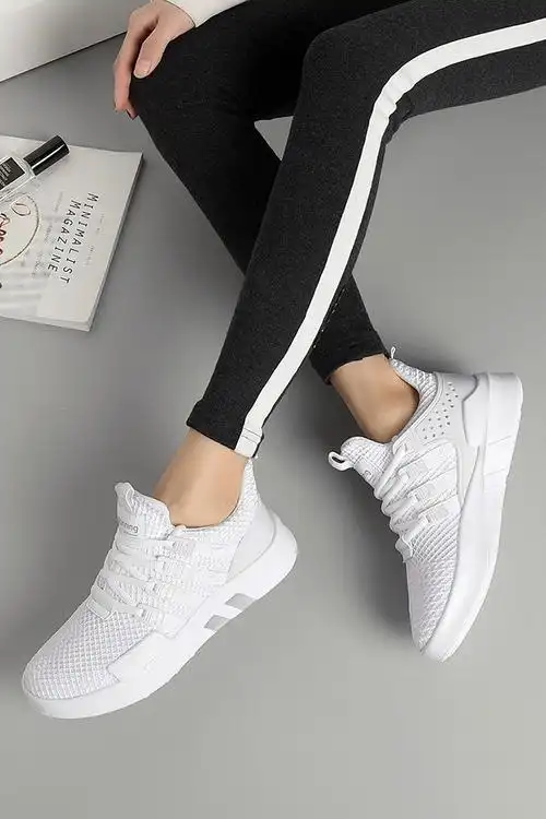 公猴春季运动鞋女小白鞋新款百搭女鞋子韩版板鞋潮流平底休闲鞋