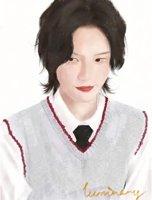 陆柯燃粉丝1000w啦