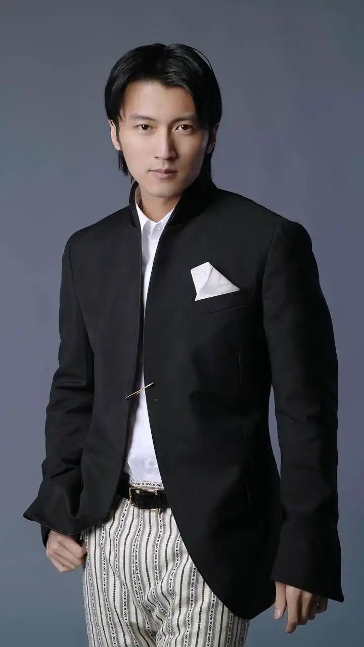 谢霆锋,邓紫棋唯美写真合集珍藏版