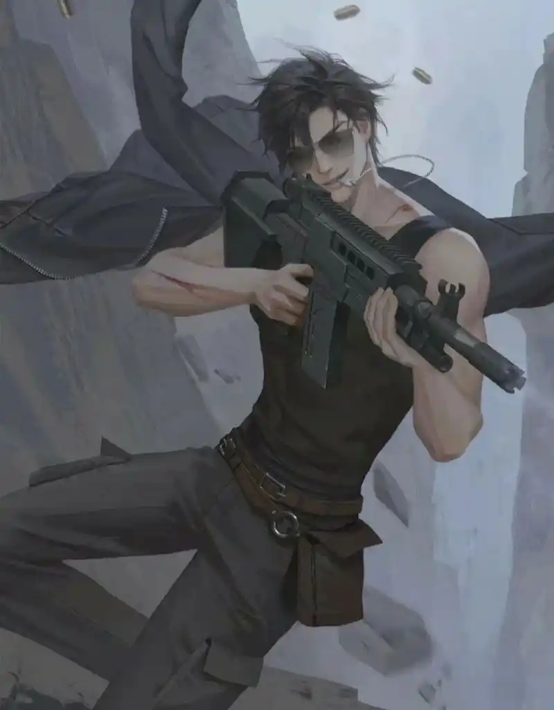 99 今天无意间搜索了一下国内二次元男神排行榜,看到结果后我感动哭