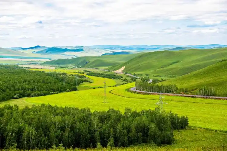 风景|中国最美边界公路之一,风景美到令人窒息,惊艳之余更多的是治愈