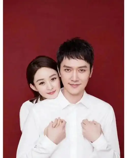 赵丽颖前夫冯绍峰提到儿子眼圈红了引起热议评论区真的很精彩