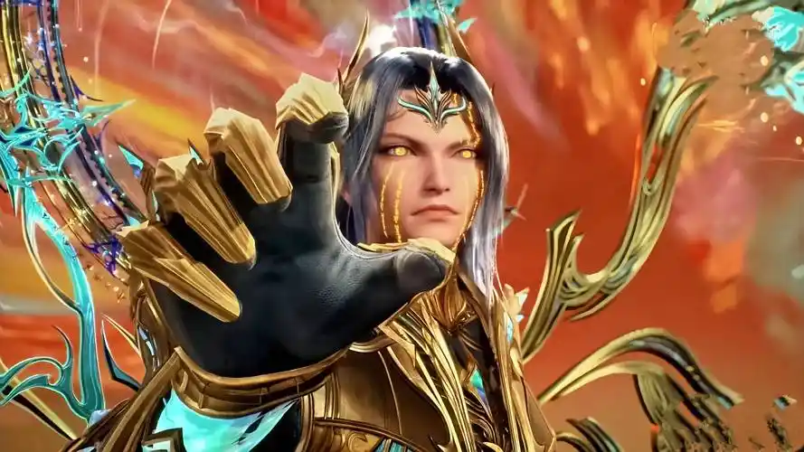 唐三成功继承海神神位,比比东罗刹神第九考开启_大陆_决战_千仞雪