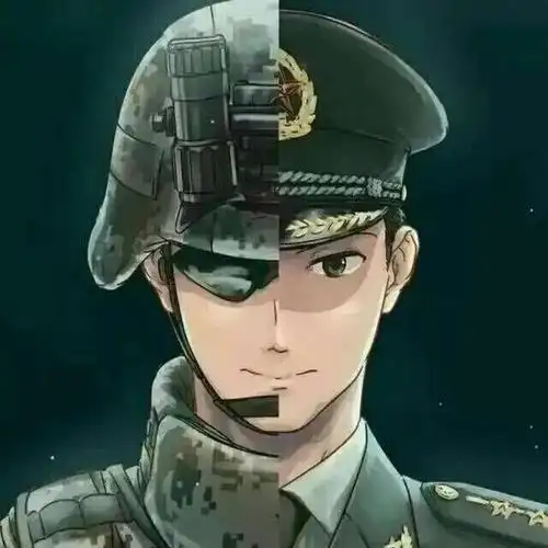 要一半是武装一半是正装的这种