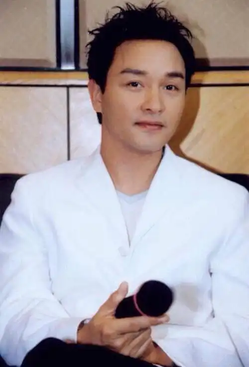 张国荣先生 leslie