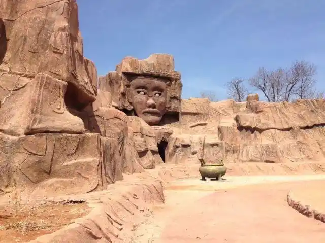 朝阳牛河梁红山文化遗址攻略,朝阳牛河梁红山文化遗址门票/游玩攻略/