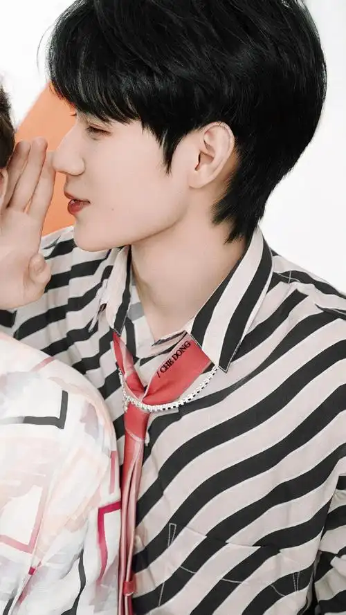 张真源 荷尔蒙引爆点