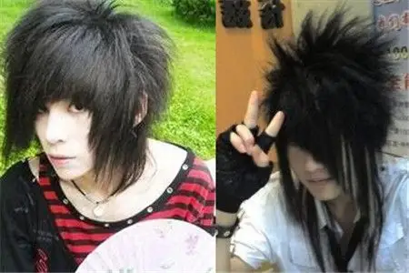 【图】杀马特发型的由来 杀马特是什么团体