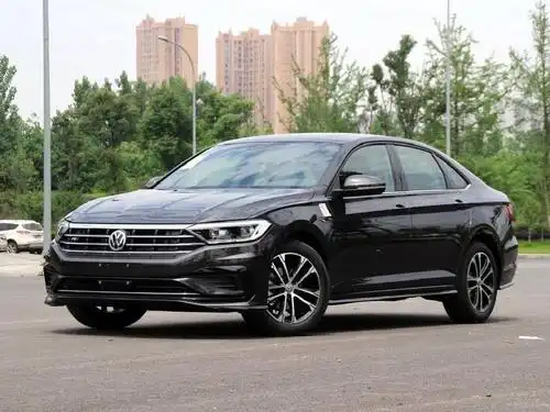 配置升级售价1299万元起2021款大众速腾正式上市