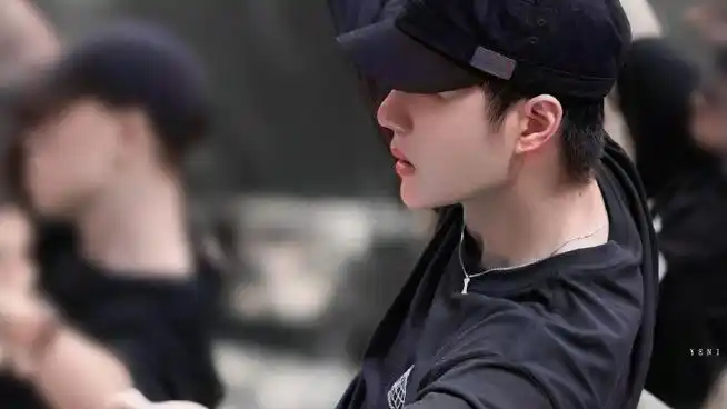 王一博的考古日常