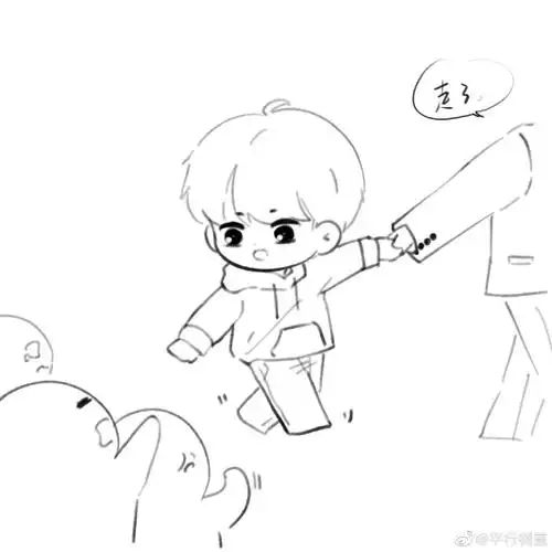 刘耀文萌探探探案