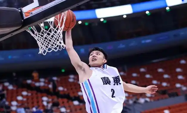 广东队26分大胜徐杰30分12篮板张昊36分全力冲击冠军