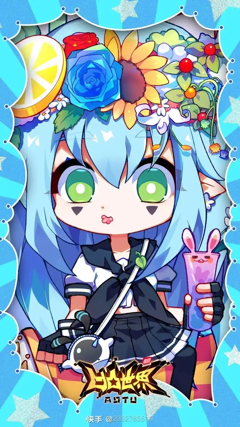 凹凸世界.#安莉洁#图片 50张凑个整 #安利洁 - 抖音