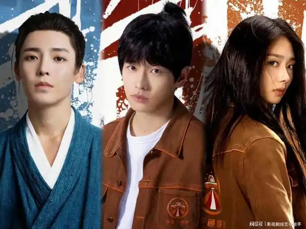 彭昱畅侯明昊异人之下评价两极分化非主流cosplay很独特