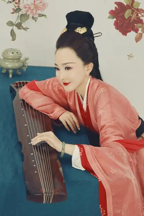 如奕摄影——魏晋仕女图