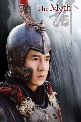 白羊座成龙饰演的蒙毅将军刚毅威武