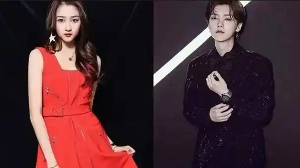 巧的是,鹿晗却对魏千雅一见钟情.